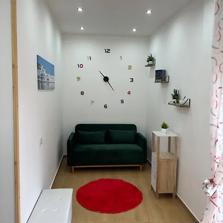 Casetta Al Capo Apartment *