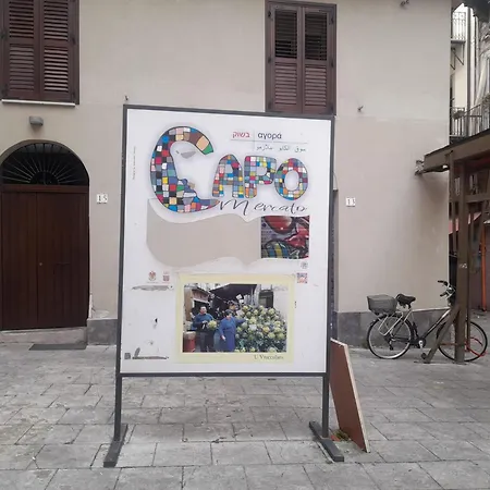 Apartment Casetta Al Capo Palermo