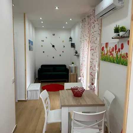 Apartment Casetta Al Capo