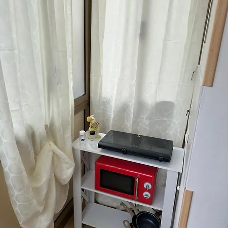 Casetta Al Capo Daire *