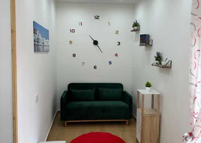 Casetta Al Capo Daire *