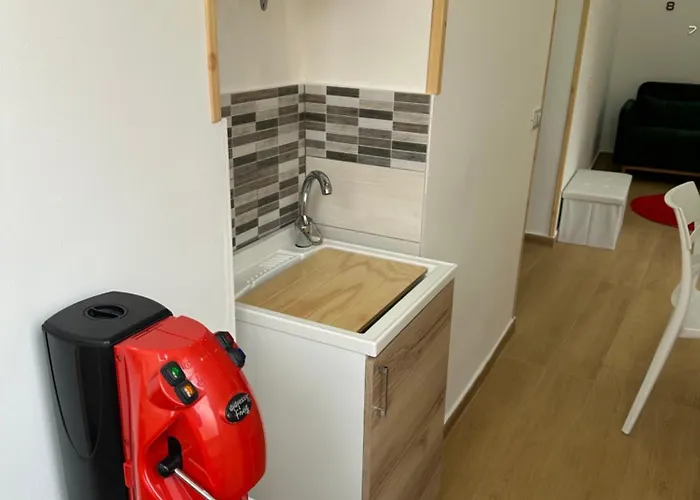 Casetta Al Capo Daire