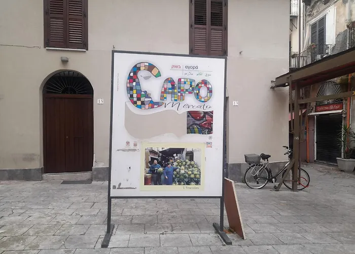 Daire Casetta Al Capo Palermo