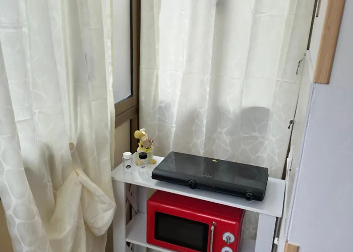 Casetta Al Capo Daire *