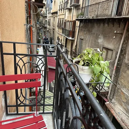 Apartmán Casetta Al Capo