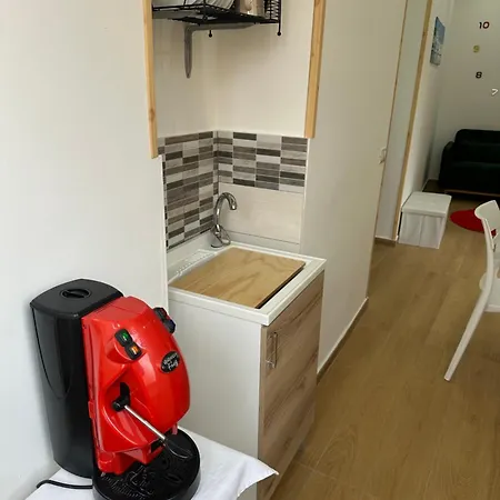 Casetta Al Capo Apartmán