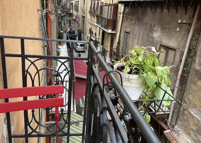 Appartement Casetta Al Capo